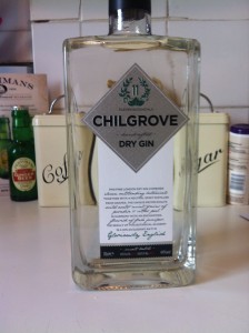 Chilgrove Gin