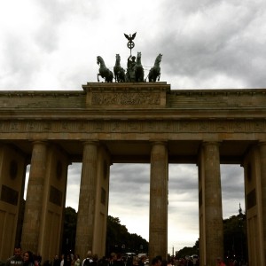 Brandenberg Gate