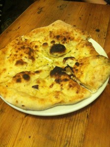 Garlic Focaccia