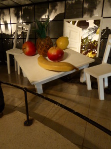 Giant fruit!