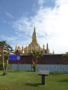 Pha That Luang