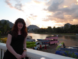 Vang vieng