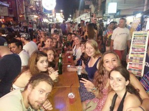 Khao San Road