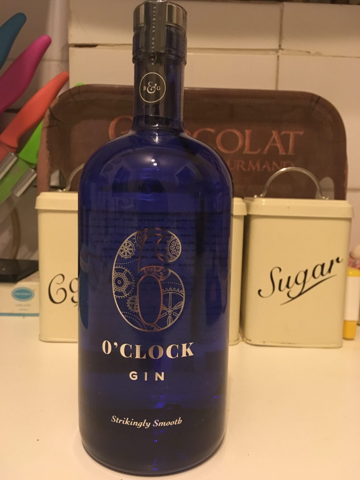 6 O'Clock Gin Jenny in Brighton