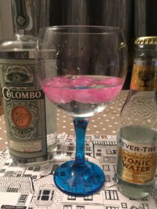 Gin and Tonic