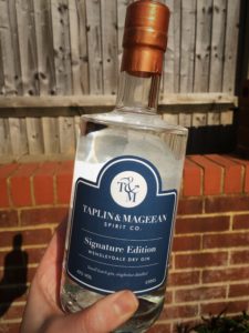 Taplin and Mageean Gin