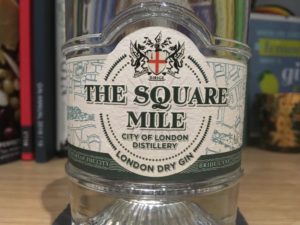 Square Mile gin