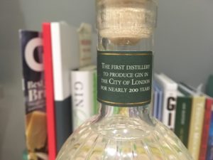 Square Mile gin