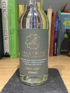 Gallybird Tonic bottle