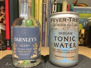 Darnley's gin and tonic