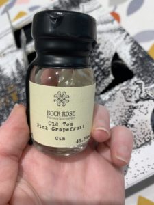 Rock Rose Old Tom gin