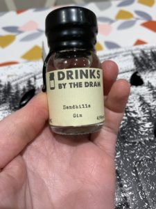 Sandhills gin