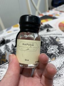 Hapusa gin