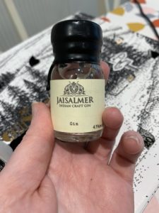 Jaisalmer gin