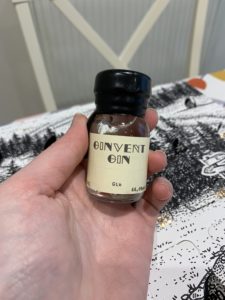 Ginvent 2019 gin