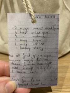 Bara Brith recipe