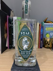 The Oxford Artisan Distillery gin