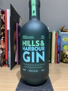 Hills & Harbour gin