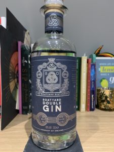 Boatyard Double gin