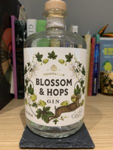 Blossom & Hops gin