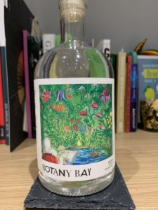 Botany Bay gin