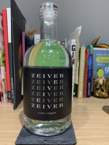 Zeiver gin