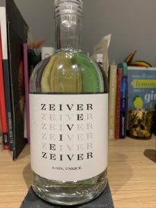 Zeiver gin