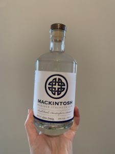 Mackintosh Mariners Strength gin