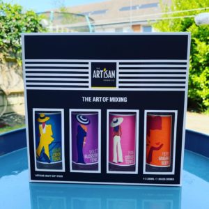 Artisan Drinks collection