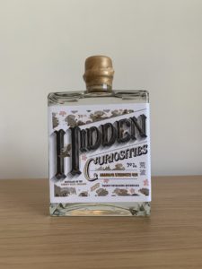 Hidden Curiosities Aranami gin