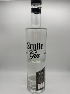 Sculte gin