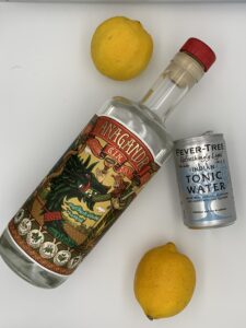 Vanagandr gin