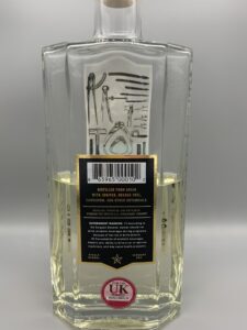 Stonecutter Spirits Single Barrel gin