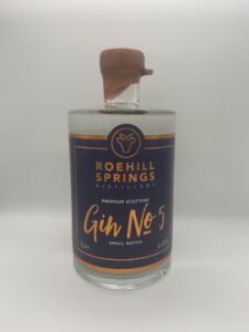 Roehill Springs No5 gin