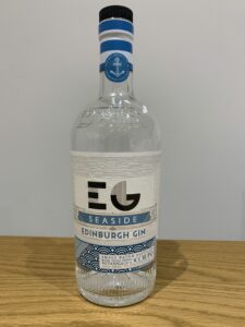 Seaside Edinburgh gin