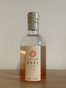 Shetland Reel Simmer gin