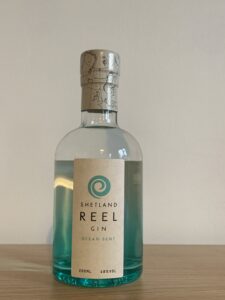 Shetland Reel Ocean Sent gin