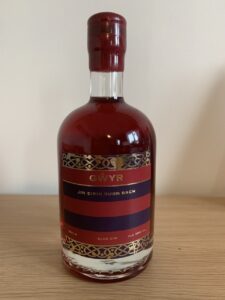 Gower Sloe gin