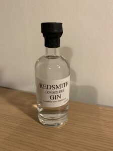 Redsmith gin
