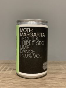 MOTH Drinks Margarita