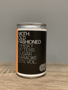 MOTH Drinks Old Fashioned