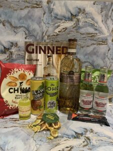 March Craft Gin Club delivery