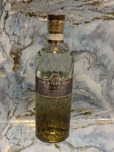 The River Test Chalkstream Gold gin