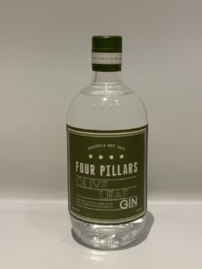 Four Pillars Olive Leaf Gin