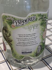 Fynoderee Label