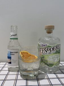 Fynoderee and Tonic