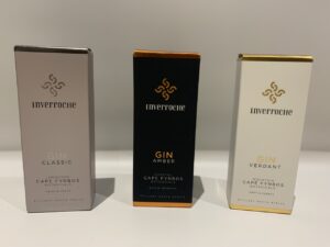 Inverroche Gin Range