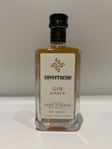 Inverroche Gin Amber