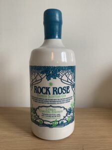 Rock Rose Citrus Coastal gin