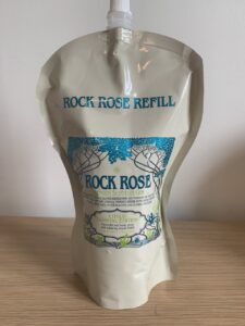 Rock Rose Citrus Coastal gin refill